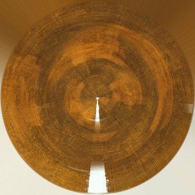 Koyu Grunge Geometrik Deseni