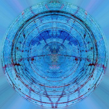 Işık çizgileri soyut arkaplan ile renklidir