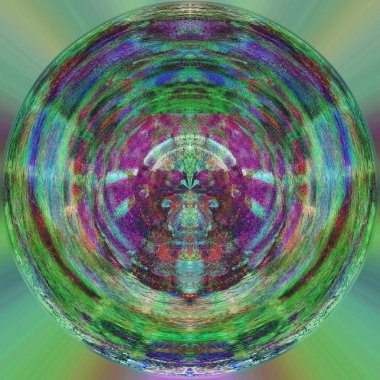 Işık çizgileri soyut arkaplan ile renklidir