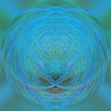 Soyut simetrik duvar arka plan