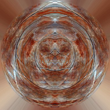 eski simetrik renk arkaplanı