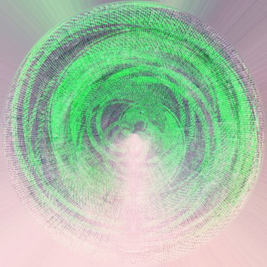 Vintage Stil Elemanları ile Küresel Grunge Arka Plan. Yaşlı Benekli Fon. Renkli Boya Dağınık Desen