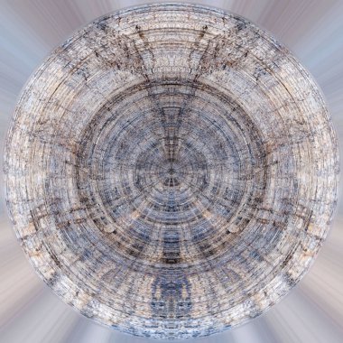 Soyut simetrik duvar arka plan