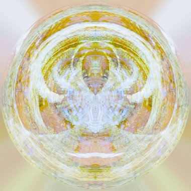 Soyut simetrik duvar arka plan