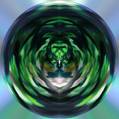 Vintage Stil Elemanları ile Küresel Grunge Arka Plan. Yaşlı Benekli Fon. Renkli Boya Dağınık Desen