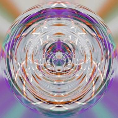 Soyut simetrik duvar arka plan