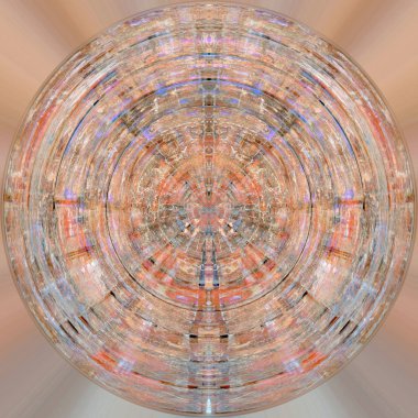 Soyut simetrik duvar arka plan