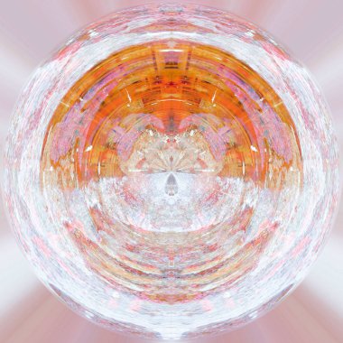 Soyut simetrik duvar arka plan