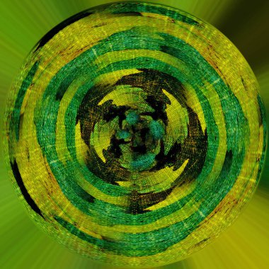 Soyut simetrik duvar arka plan