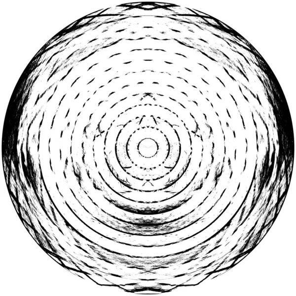 Retro Abstrakt geometrisk bakgrund — Stockfoto