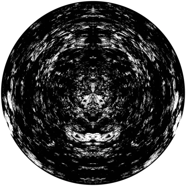 Symmetrisk gammel grungefargebakgrunn – stockfoto