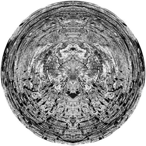 Γκραντζ διαβρωμένη επιφάνεια — Φωτογραφία Αρχείου
