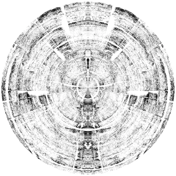 Simetrik soyut grunge arkaplanı — Stok fotoğraf