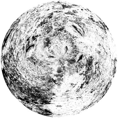 Siyah beyaz monokrom eski grunge vintage eskimiş arka plan soyut antika desenli retro model