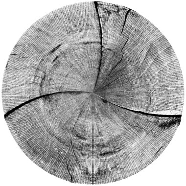 Döküntü boya ve alçı çatlaklarının dokusu ya da arka plan duvarı 