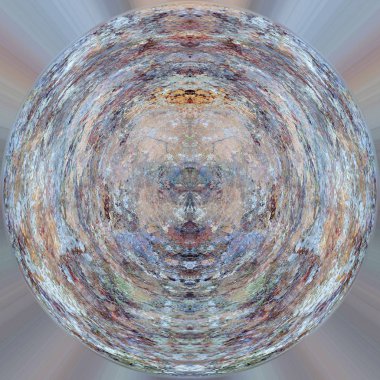 Işık çizgileri soyut arkaplan ile renklidir