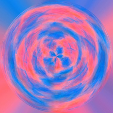 Koyu Grunge Geometrik Deseni