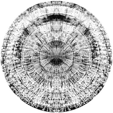 Alçıdaki doku çizikleri