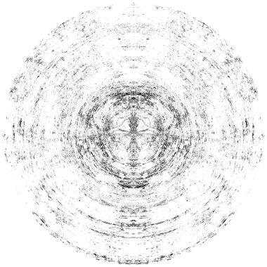 Alçıdaki doku çizikleri