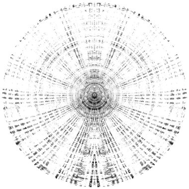 Alçıdaki doku çizikleri