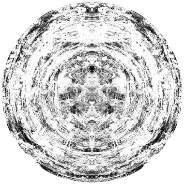 Alçıdaki doku çizikleri