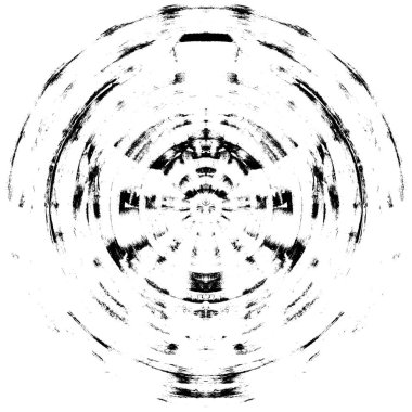 Alçıdaki doku çizikleri