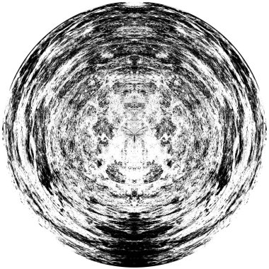 Alçıdaki doku çizikleri