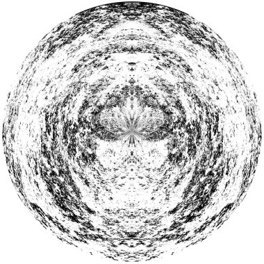 Alçıdaki doku çizikleri