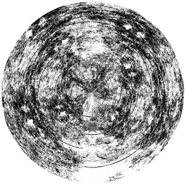 Alçıdaki doku çizikleri