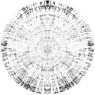 Alçıdaki doku çizikleri