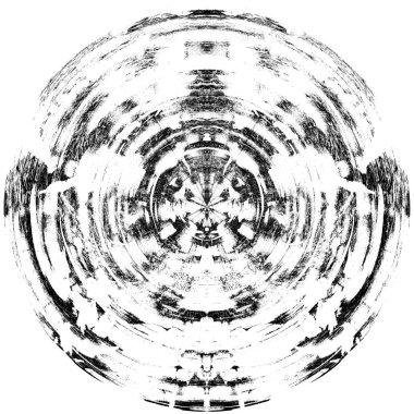 Alçıdaki doku çizikleri