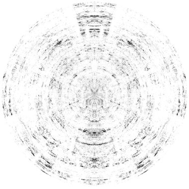 Alçıdaki doku çizikleri