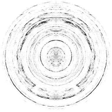 Alçıdaki doku çizikleri