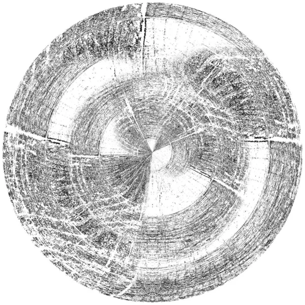 깊은 무늬가 있는 나무판의 구조 — 스톡 사진