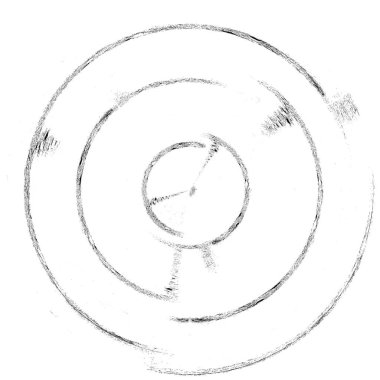 yumuşak bir taş döşeme