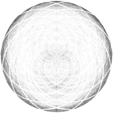 Metin için alanı olan soyut siyah beyaz arkaplan