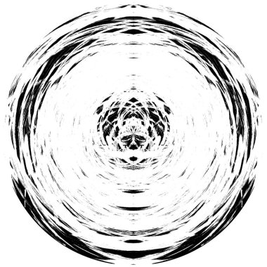 Soyut simetrik duvar arka plan