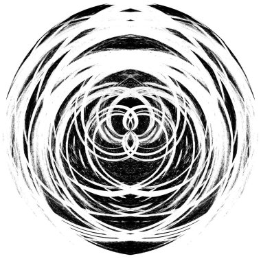 Yeşil grunge duvar arkaplanı