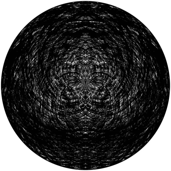 Абстрактный Черный Текстурированный Фон — стоковое фото