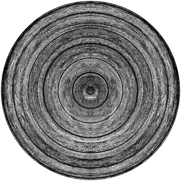 Текстура деревянной доски с глубоким узором — стоковое фото
