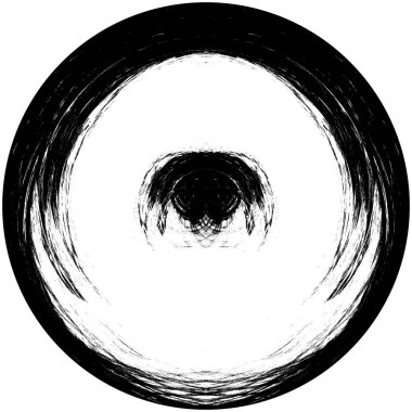 simetrik geometrik grunge arka plan