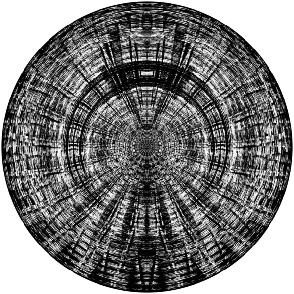 Simétrico geométrico grunge fundo — Fotografia de Stock