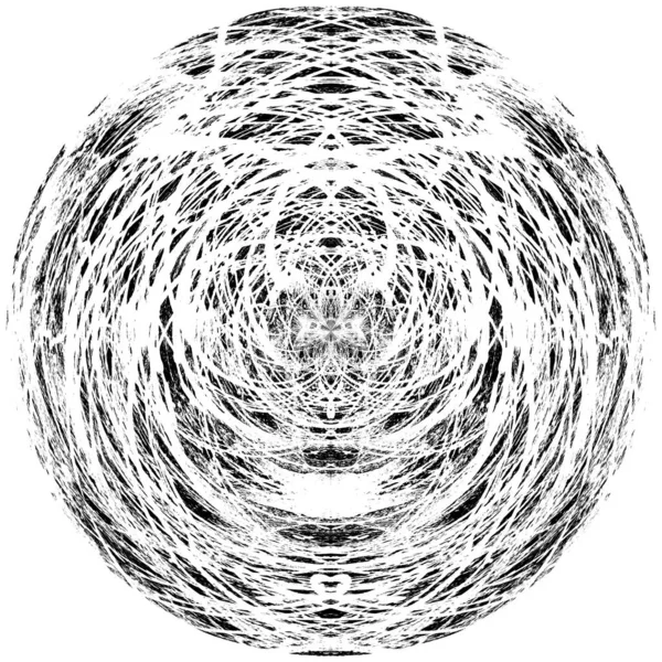 Symmetrischer Wandhintergrund — Stockfoto