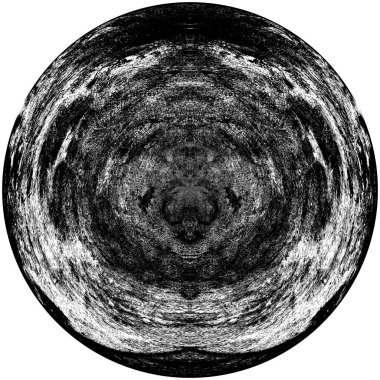 Soyut mürekkep lekesi. Grunge Kara Fırça Örnekleri. Koyu renk boya dokusu beyaza izole edilmiş. Ögeyi Ört