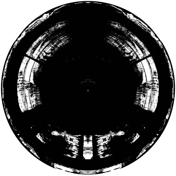 Αφηρημένη Μελάνη Δείγμα Μαύρης Βούρτσας Grunge Σκούρο Χρώμα Stroke Υφή — Φωτογραφία Αρχείου