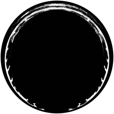 Soyut mürekkep lekesi. Grunge Kara Fırça Örnekleri. Koyu renk boya dokusu beyaza izole edilmiş. Ögeyi Ört