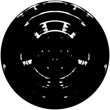 Soyut mürekkep lekesi. Grunge Kara Fırça Örnekleri. Koyu renk boya dokusu beyaza izole edilmiş. Ögeyi Ört