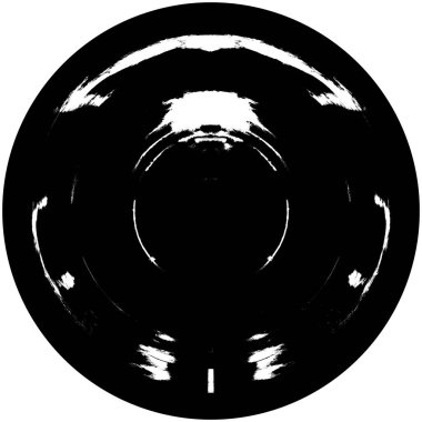 Grunge arkaplanındaki boyalı arkaplan