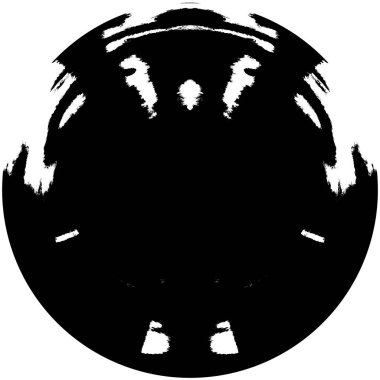 metin veya resim için alanı olan grunge arkaplanı