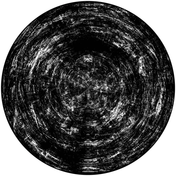 摘要油墨块 Grunge Black Brush样本 白色上孤立的暗色笔触纹理 重叠部分 — 图库照片